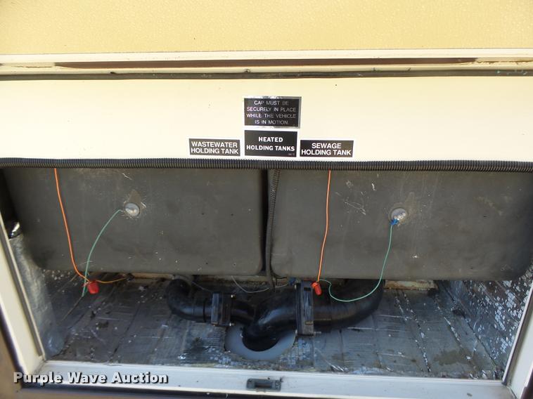 image for item DA3358 1993 Spartan Gulfstream 8372LXE RV