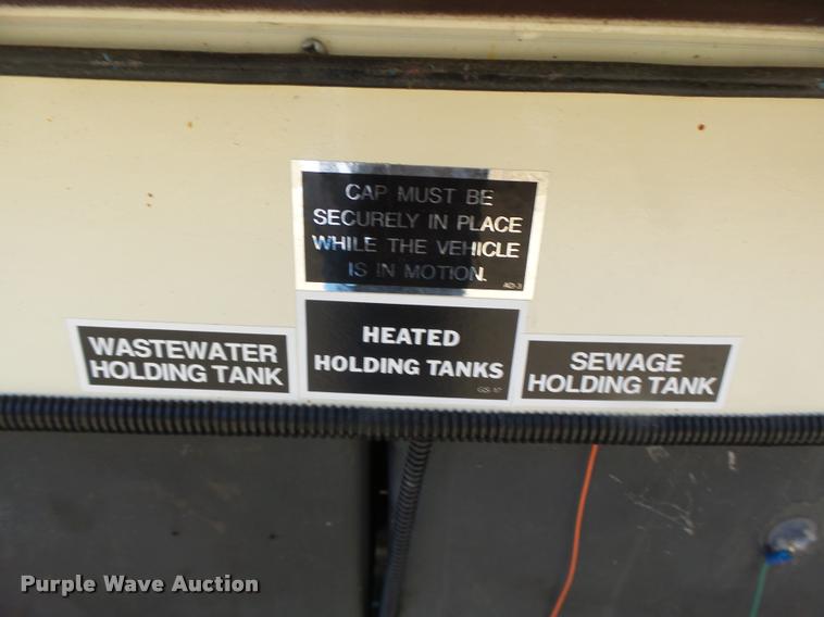 image for item DA3358 1993 Spartan Gulfstream 8372LXE RV