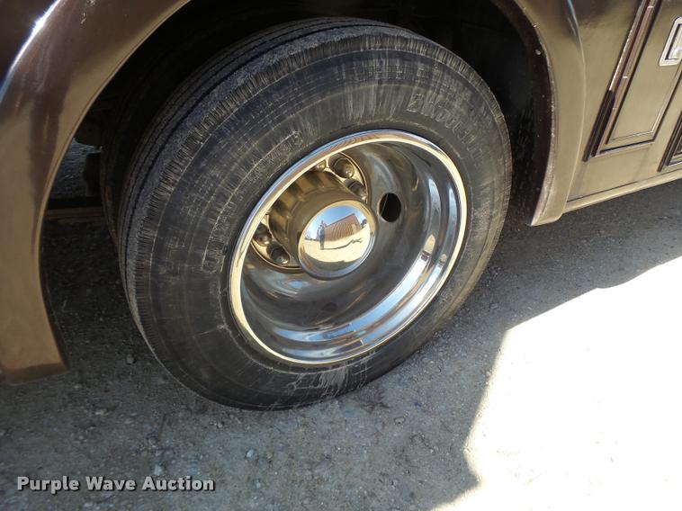 image for item DA3358 1993 Spartan Gulfstream 8372LXE RV