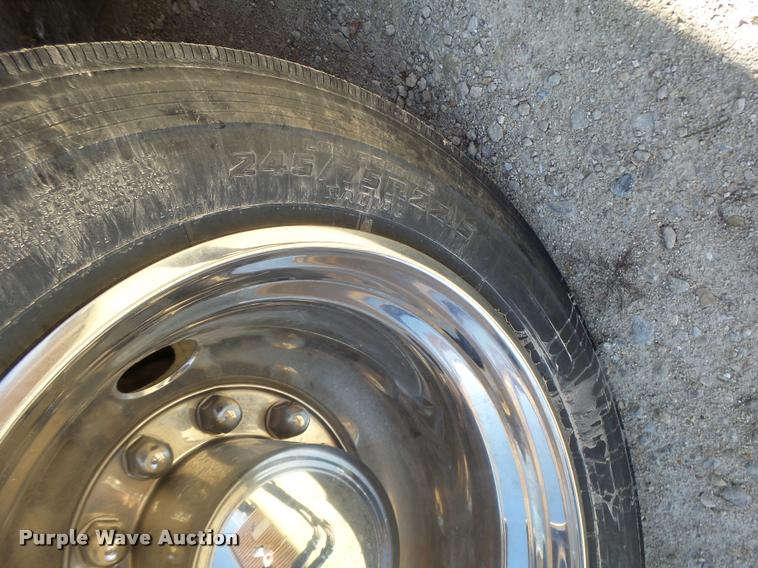 image for item DA3358 1993 Spartan Gulfstream 8372LXE RV