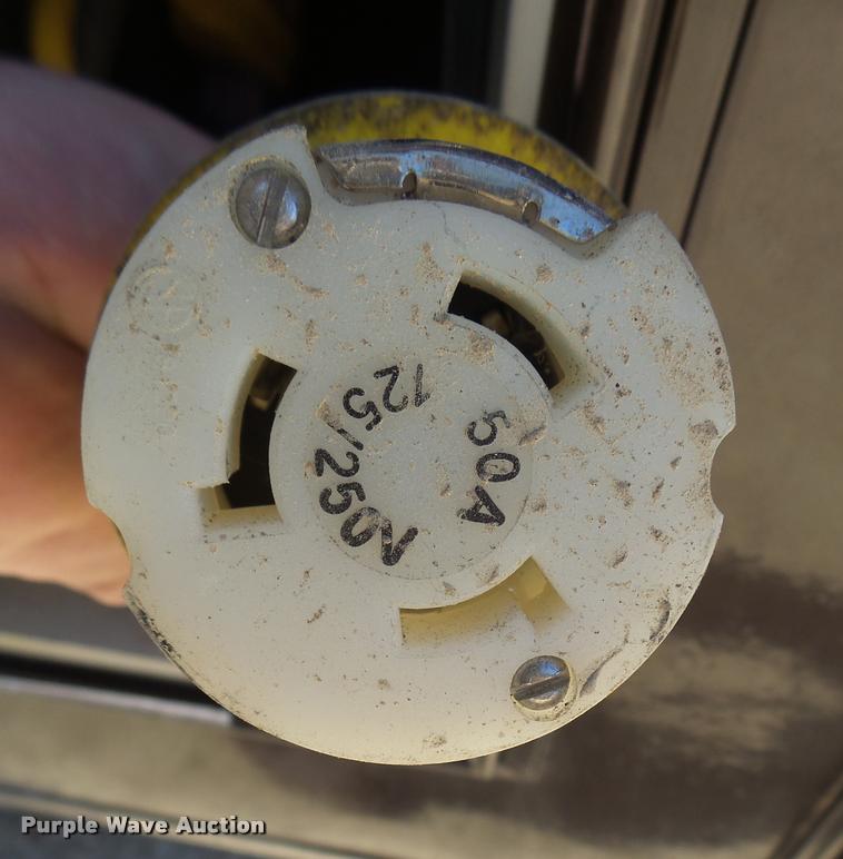 image for item DA3358 1993 Spartan Gulfstream 8372LXE RV