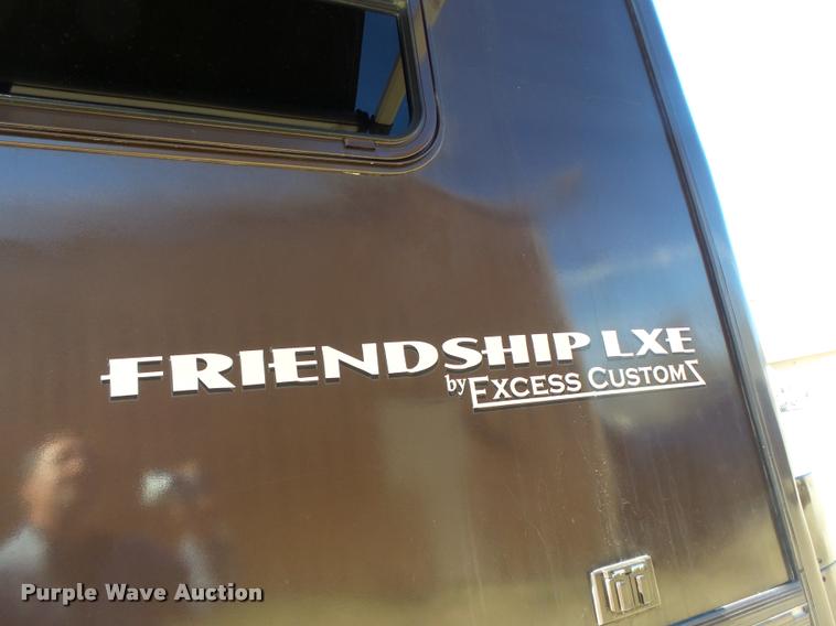 image for item DA3358 1993 Spartan Gulfstream 8372LXE RV