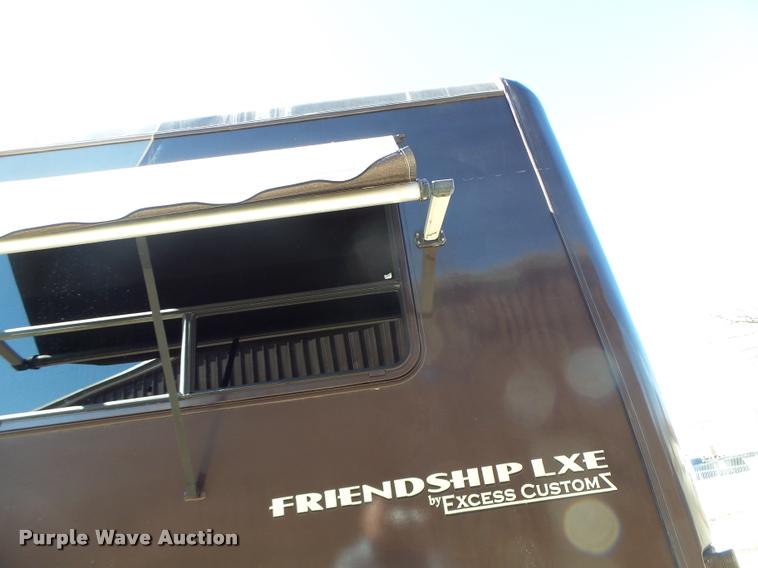 image for item DA3358 1993 Spartan Gulfstream 8372LXE RV