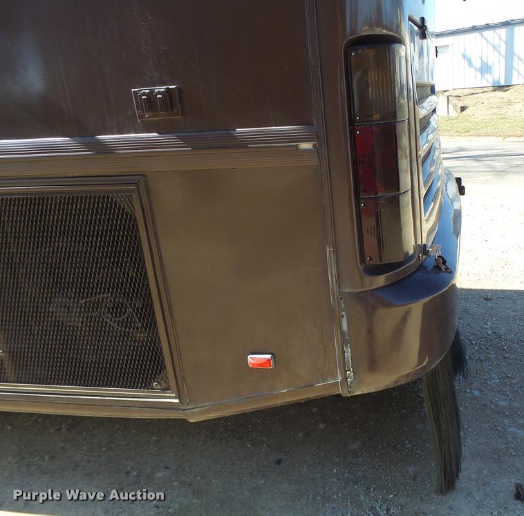 image for item DA3358 1993 Spartan Gulfstream 8372LXE RV