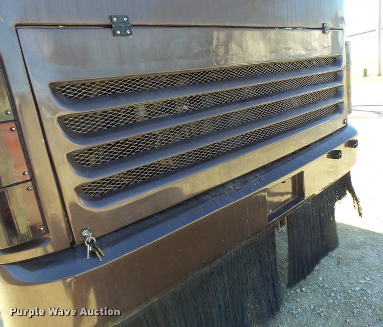 image for item DA3358 1993 Spartan Gulfstream 8372LXE RV