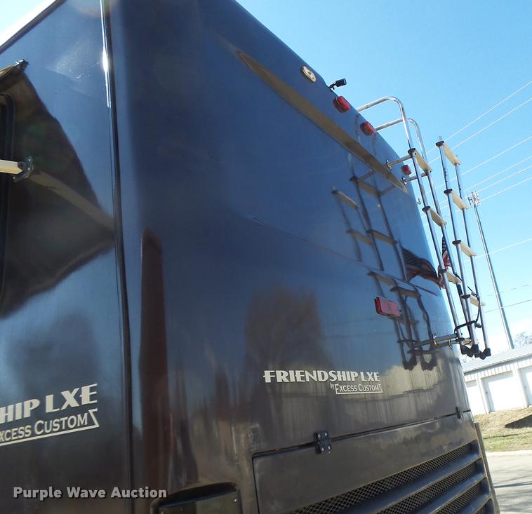 image for item DA3358 1993 Spartan Gulfstream 8372LXE RV