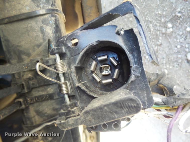 image for item DA3358 1993 Spartan Gulfstream 8372LXE RV