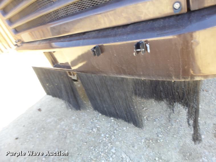 image for item DA3358 1993 Spartan Gulfstream 8372LXE RV