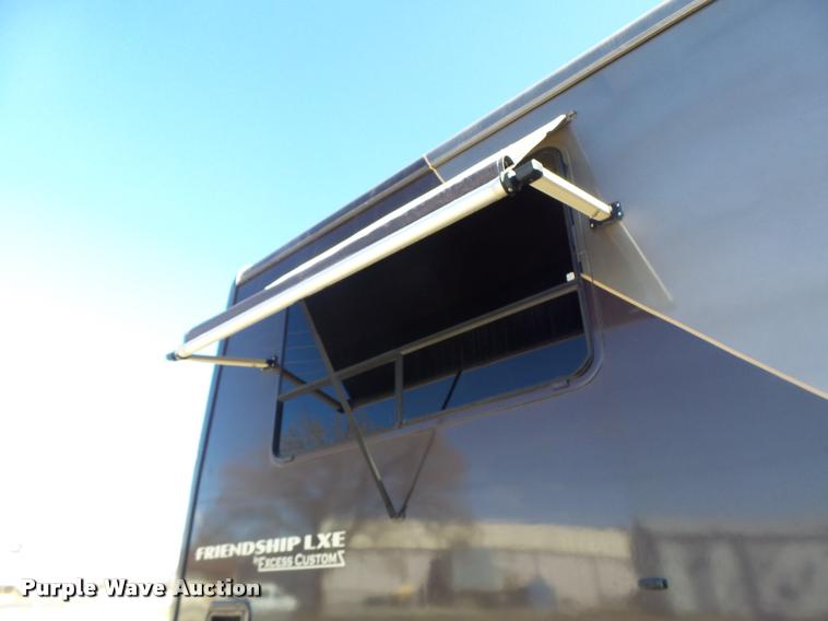 image for item DA3358 1993 Spartan Gulfstream 8372LXE RV