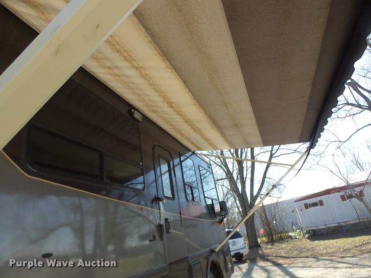 image for item DA3358 1993 Spartan Gulfstream 8372LXE RV