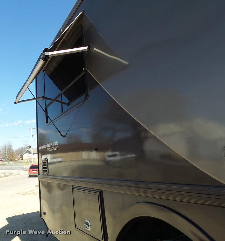 image for item DA3358 1993 Spartan Gulfstream 8372LXE RV