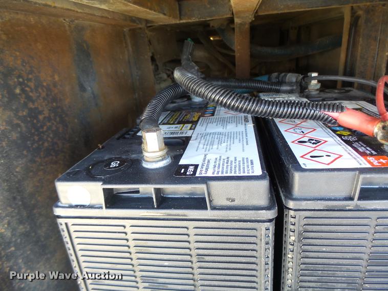 image for item DA3358 1993 Spartan Gulfstream 8372LXE RV