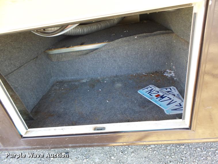 image for item DA3358 1993 Spartan Gulfstream 8372LXE RV