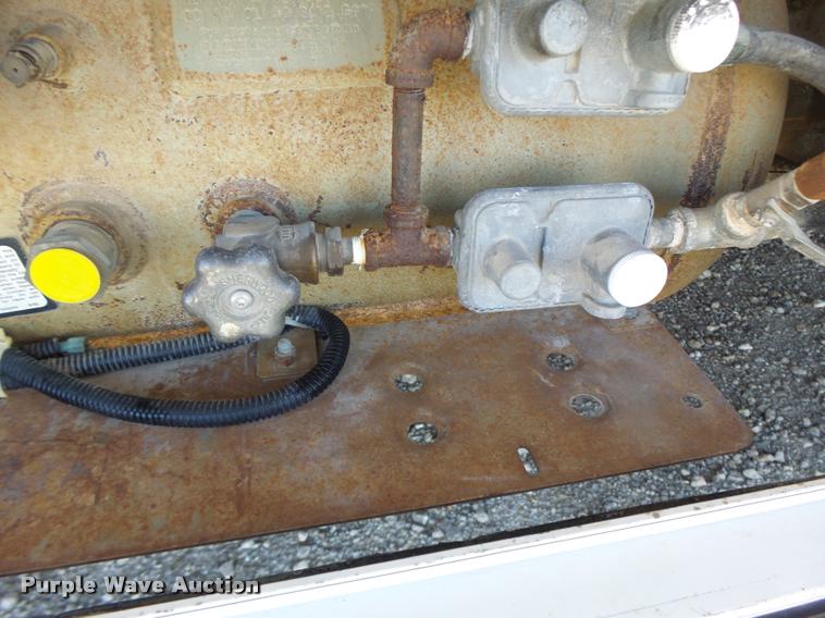 image for item DA3358 1993 Spartan Gulfstream 8372LXE RV