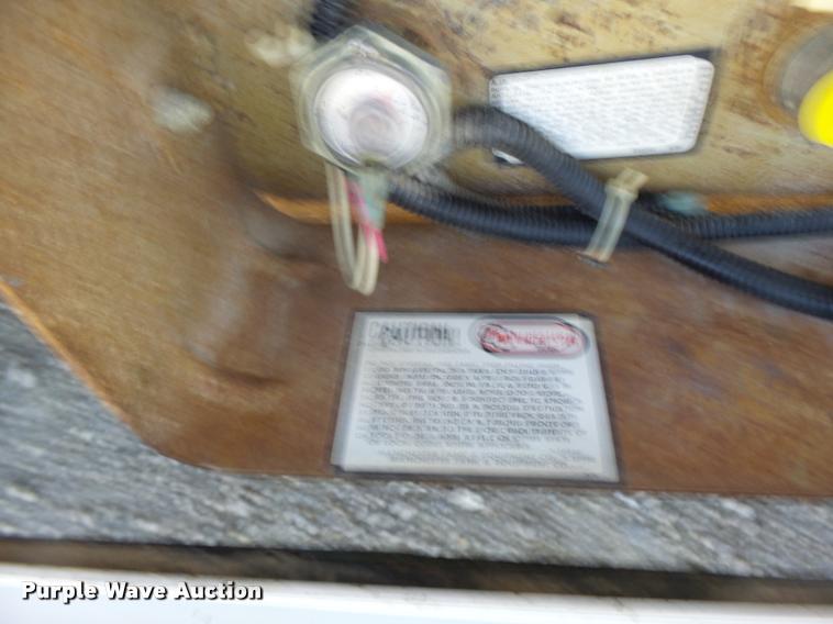 image for item DA3358 1993 Spartan Gulfstream 8372LXE RV