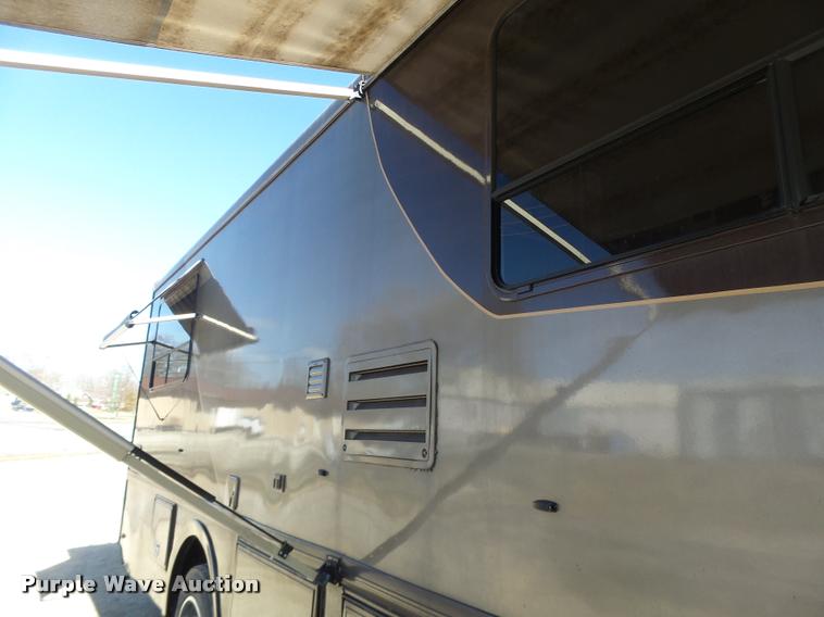 image for item DA3358 1993 Spartan Gulfstream 8372LXE RV