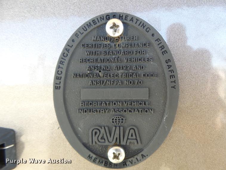 image for item DA3358 1993 Spartan Gulfstream 8372LXE RV