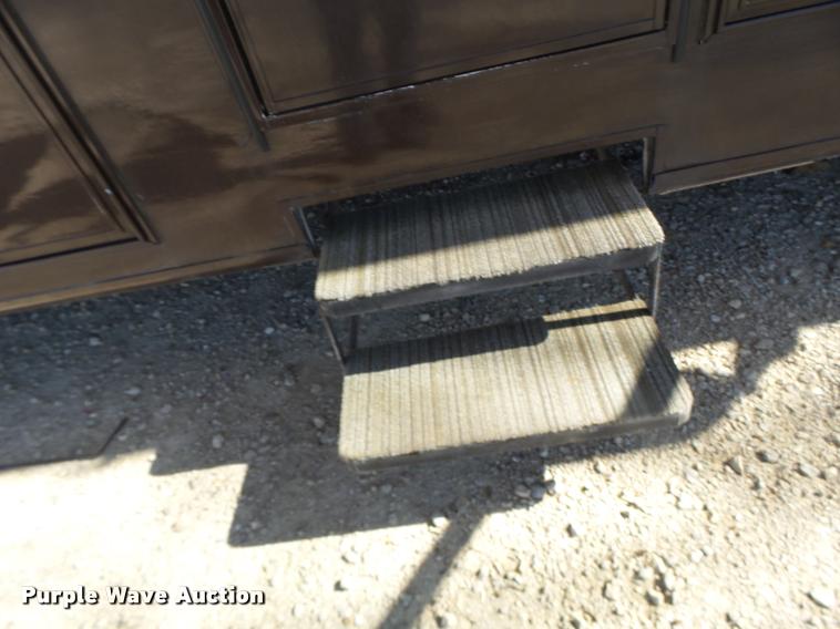 image for item DA3358 1993 Spartan Gulfstream 8372LXE RV