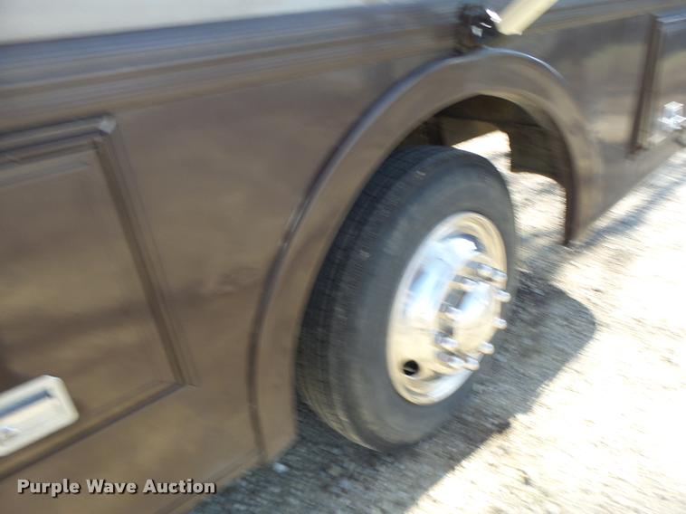 image for item DA3358 1993 Spartan Gulfstream 8372LXE RV