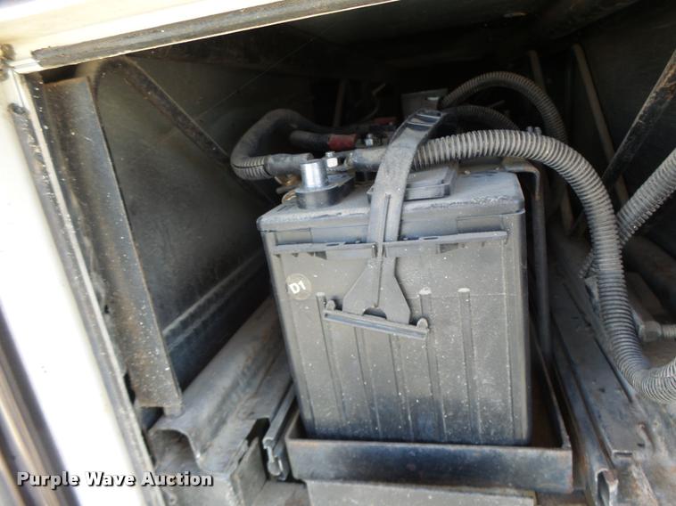 image for item DA3358 1993 Spartan Gulfstream 8372LXE RV