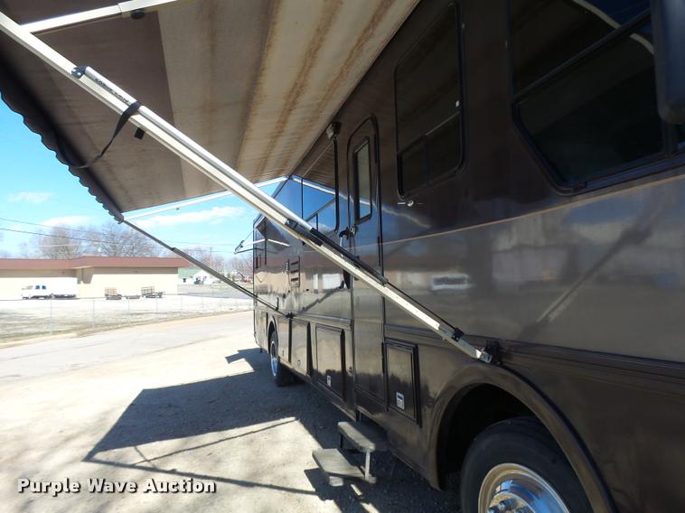 image for item DA3358 1993 Spartan Gulfstream 8372LXE RV