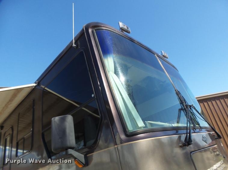 image for item DA3358 1993 Spartan Gulfstream 8372LXE RV