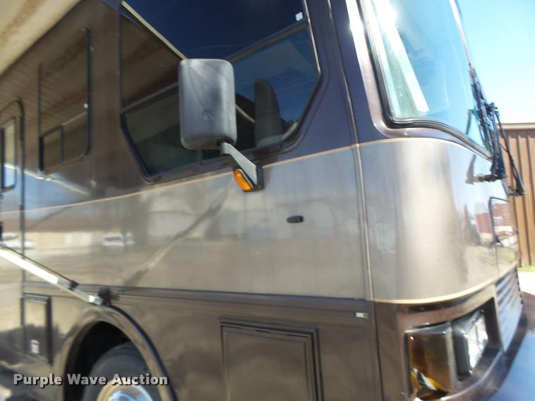 image for item DA3358 1993 Spartan Gulfstream 8372LXE RV