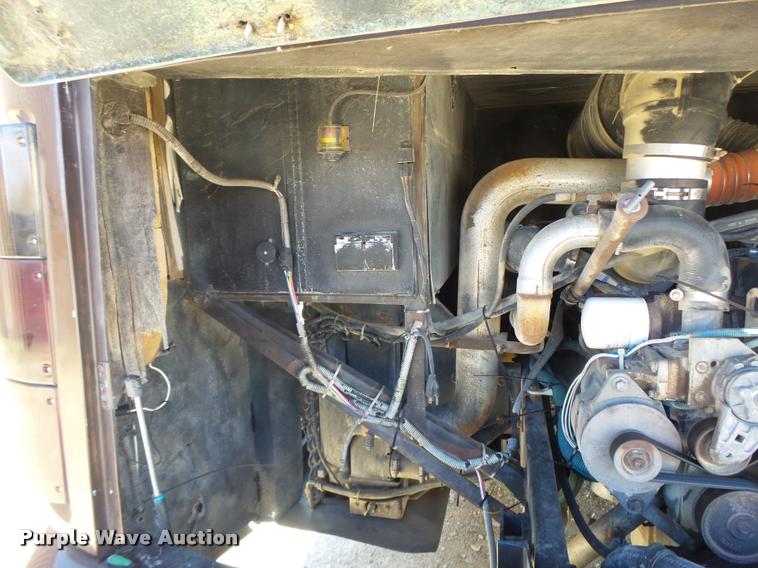 image for item DA3358 1993 Spartan Gulfstream 8372LXE RV