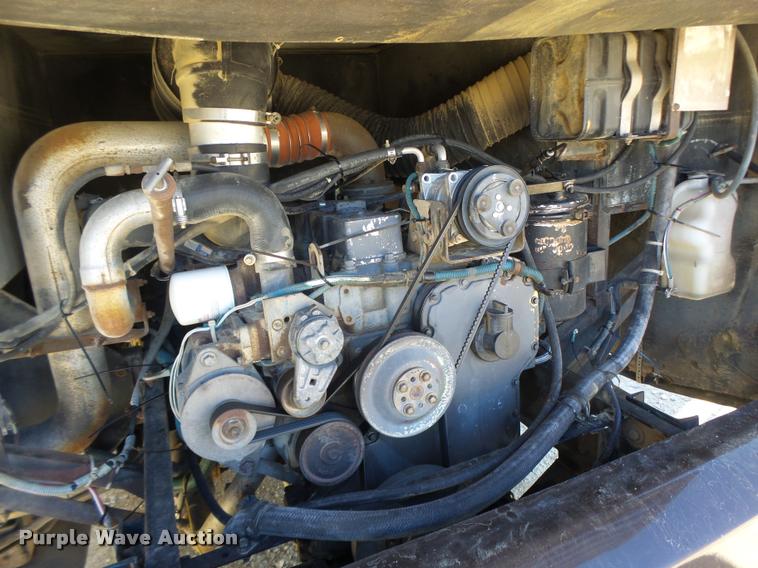 image for item DA3358 1993 Spartan Gulfstream 8372LXE RV