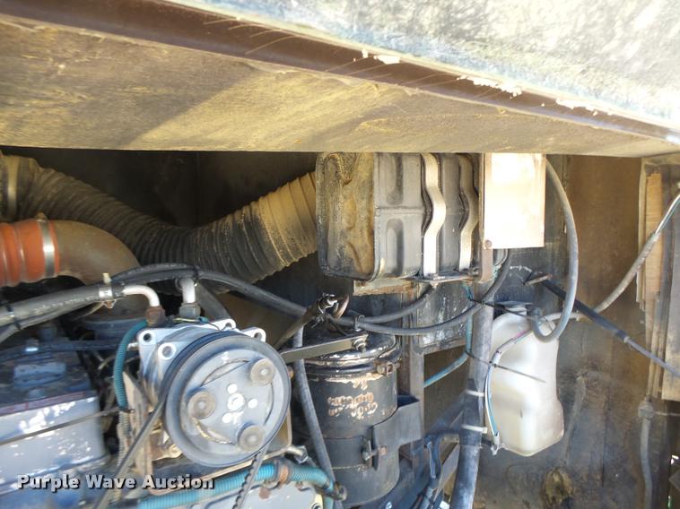 image for item DA3358 1993 Spartan Gulfstream 8372LXE RV