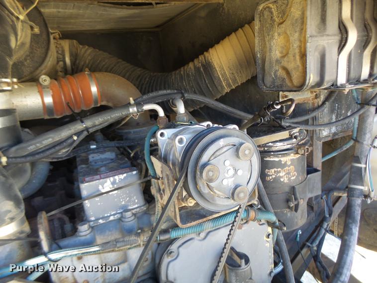 image for item DA3358 1993 Spartan Gulfstream 8372LXE RV