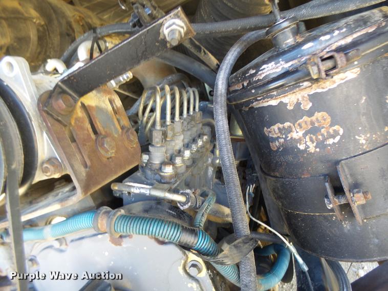 image for item DA3358 1993 Spartan Gulfstream 8372LXE RV