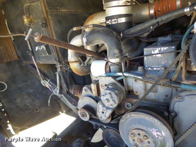 image for item DA3358 1993 Spartan Gulfstream 8372LXE RV