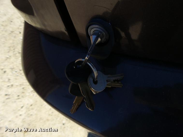 image for item DA3358 1993 Spartan Gulfstream 8372LXE RV