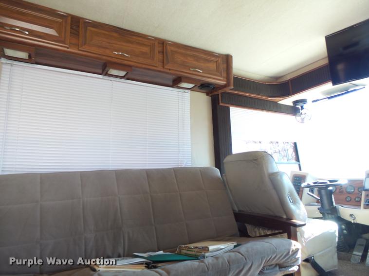 image for item DA3358 1993 Spartan Gulfstream 8372LXE RV