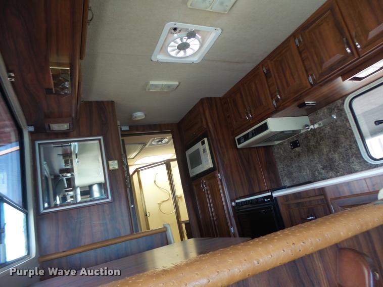 image for item DA3358 1993 Spartan Gulfstream 8372LXE RV