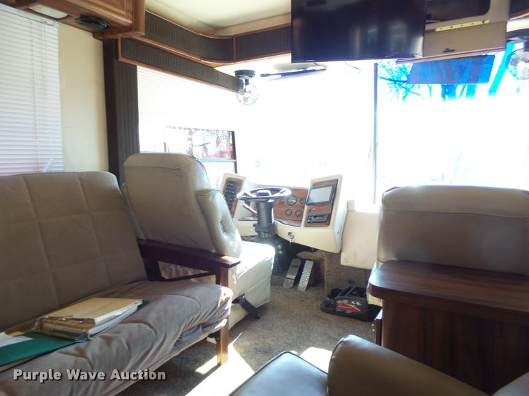 image for item DA3358 1993 Spartan Gulfstream 8372LXE RV