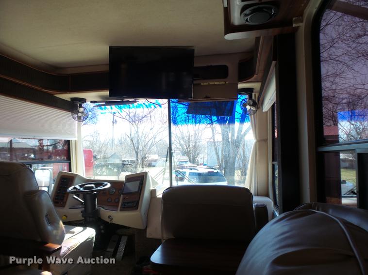 image for item DA3358 1993 Spartan Gulfstream 8372LXE RV