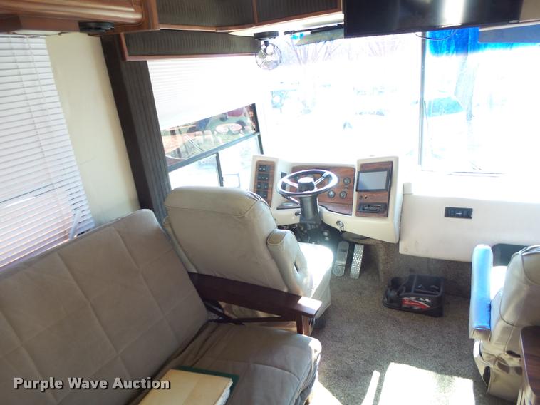 image for item DA3358 1993 Spartan Gulfstream 8372LXE RV