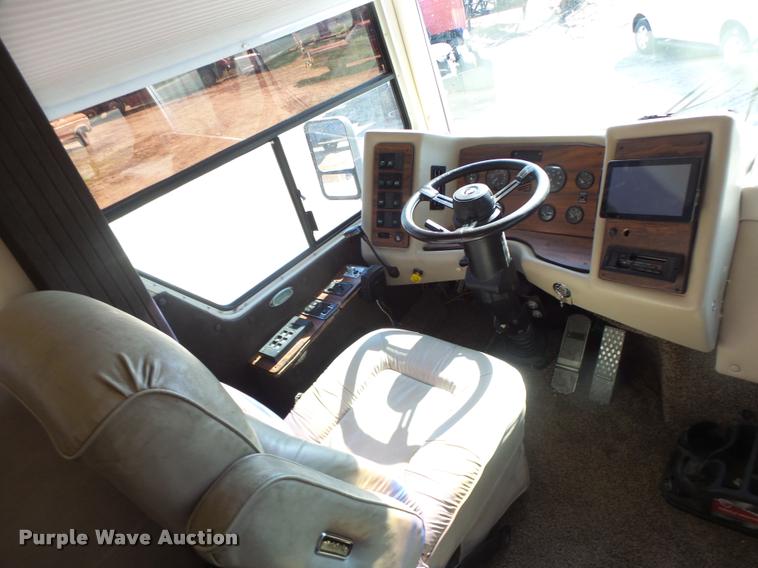 image for item DA3358 1993 Spartan Gulfstream 8372LXE RV