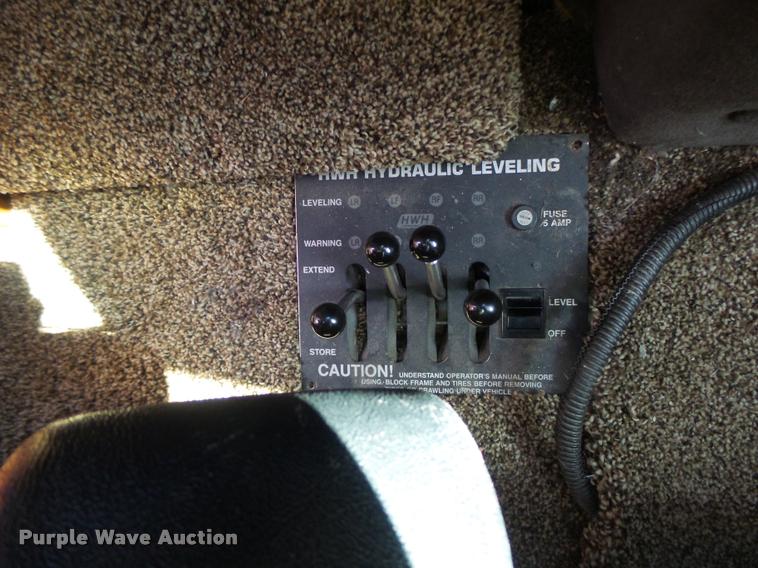 image for item DA3358 1993 Spartan Gulfstream 8372LXE RV