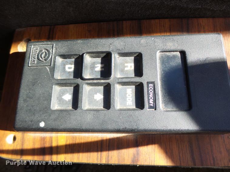 image for item DA3358 1993 Spartan Gulfstream 8372LXE RV