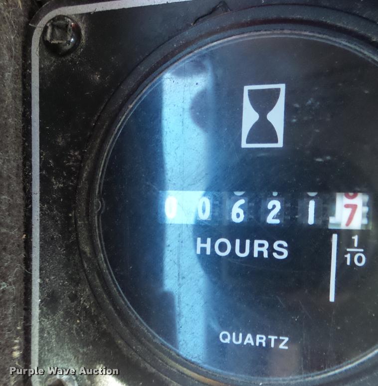 image for item DA3358 1993 Spartan Gulfstream 8372LXE RV