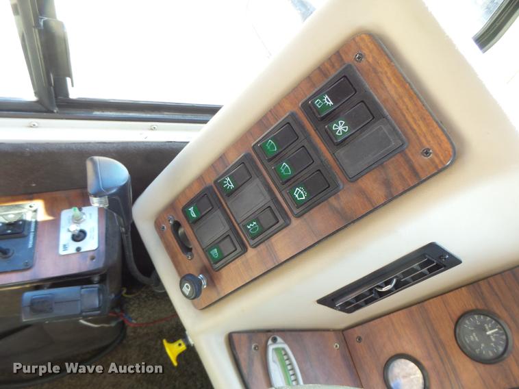 image for item DA3358 1993 Spartan Gulfstream 8372LXE RV