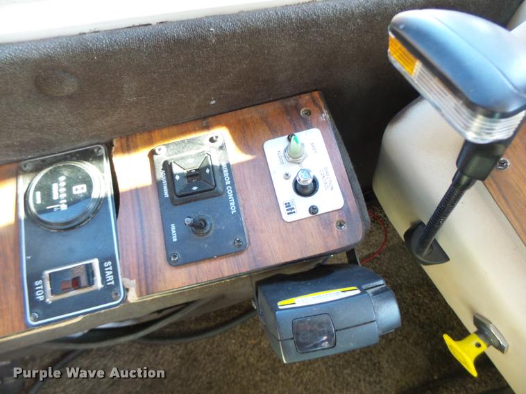 image for item DA3358 1993 Spartan Gulfstream 8372LXE RV