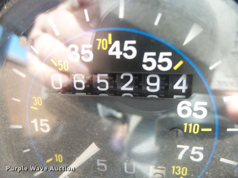 image for item DA3358 1993 Spartan Gulfstream 8372LXE RV