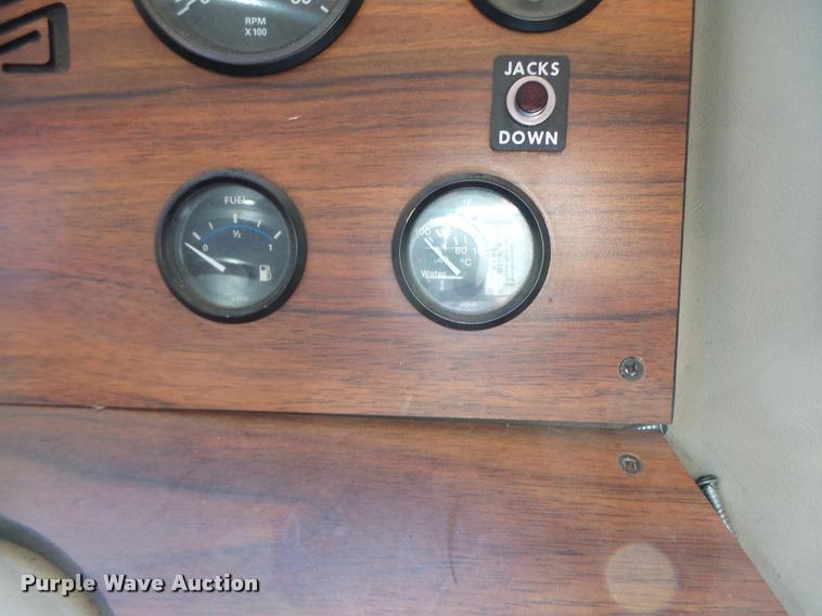 image for item DA3358 1993 Spartan Gulfstream 8372LXE RV