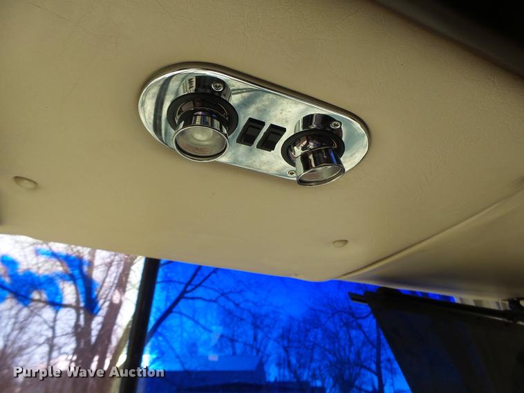 image for item DA3358 1993 Spartan Gulfstream 8372LXE RV