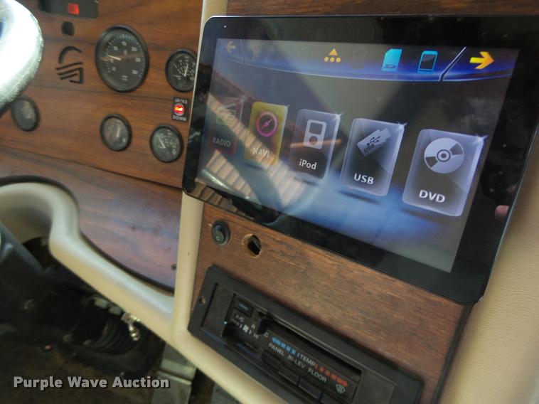 image for item DA3358 1993 Spartan Gulfstream 8372LXE RV