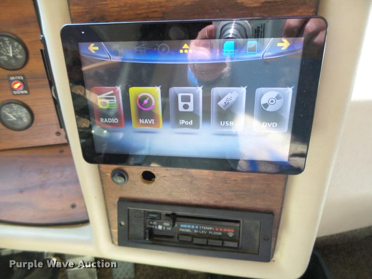 image for item DA3358 1993 Spartan Gulfstream 8372LXE RV